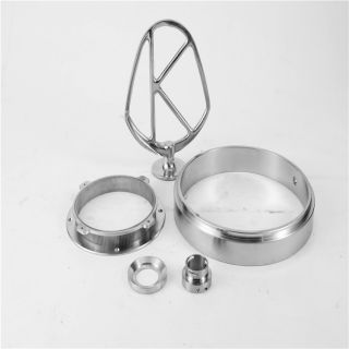 不銹鋼攪拌機(jī)配件加工