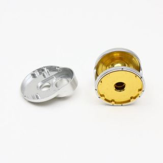 定制熱鍛精密加工漁具絞線(xiàn)蓋配件